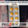 Gelée Orale Kamagra Bon Marché 100Mg levitra1